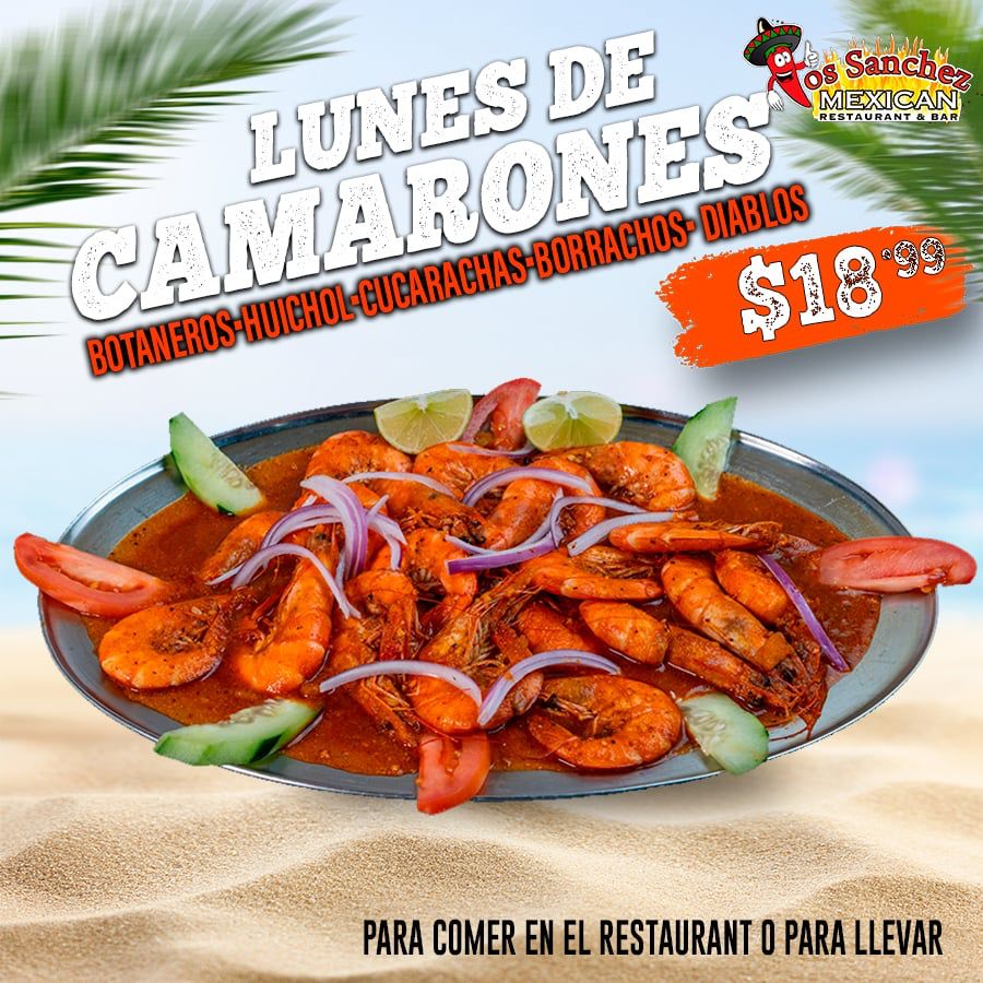 Flyer specials